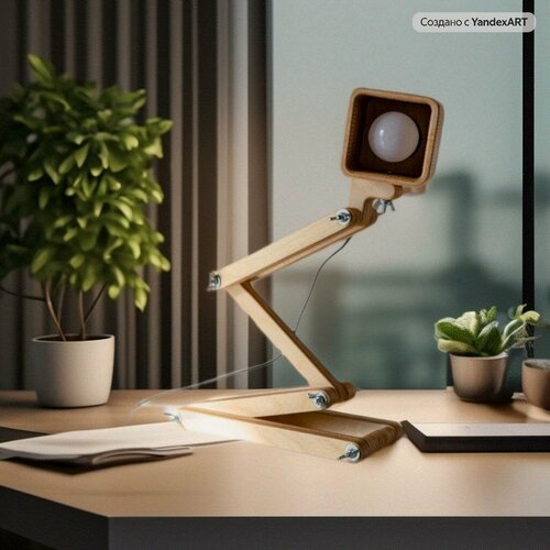 Изображение товара Лампа трансформер 4 варианта в одном комплекте от AstoCrystall