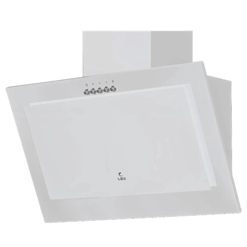 Вытяжка Lex Mio 600 белый CHTI000386 1053200₽