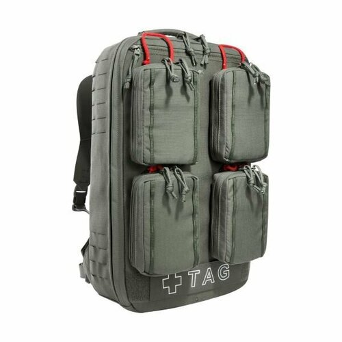 Tasmanian Tiger Medic Mascal Pack IRR stone gray