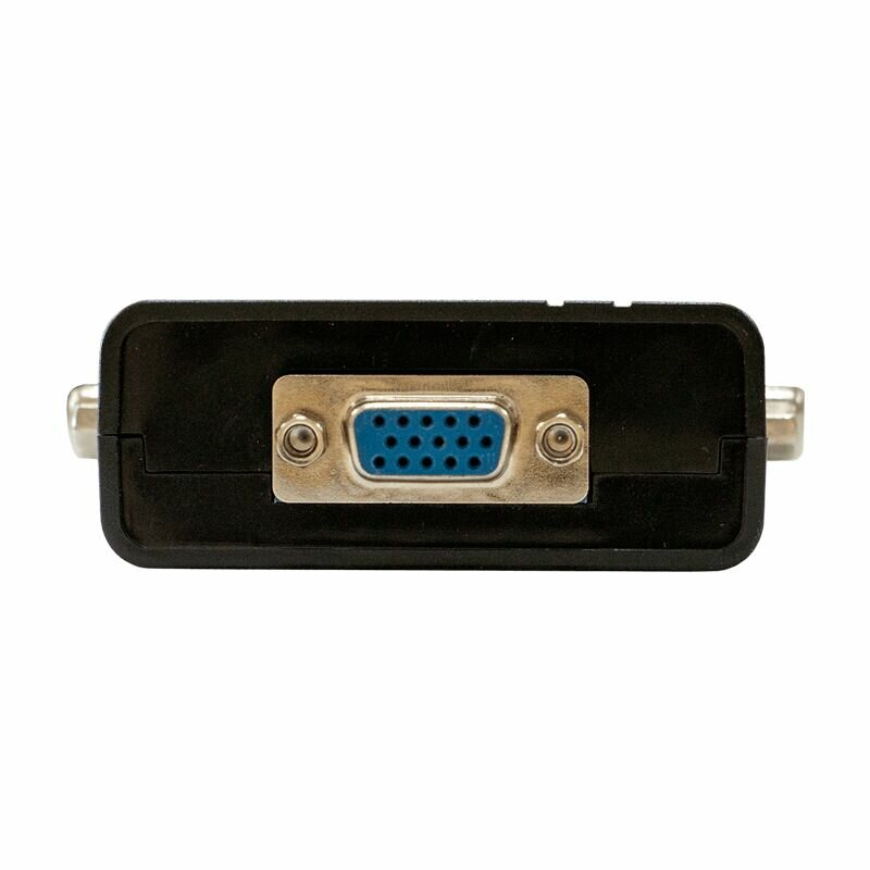 D-Link DKVM-4U C2A 4-портовый KVM-переключатель с портами VGA и USB