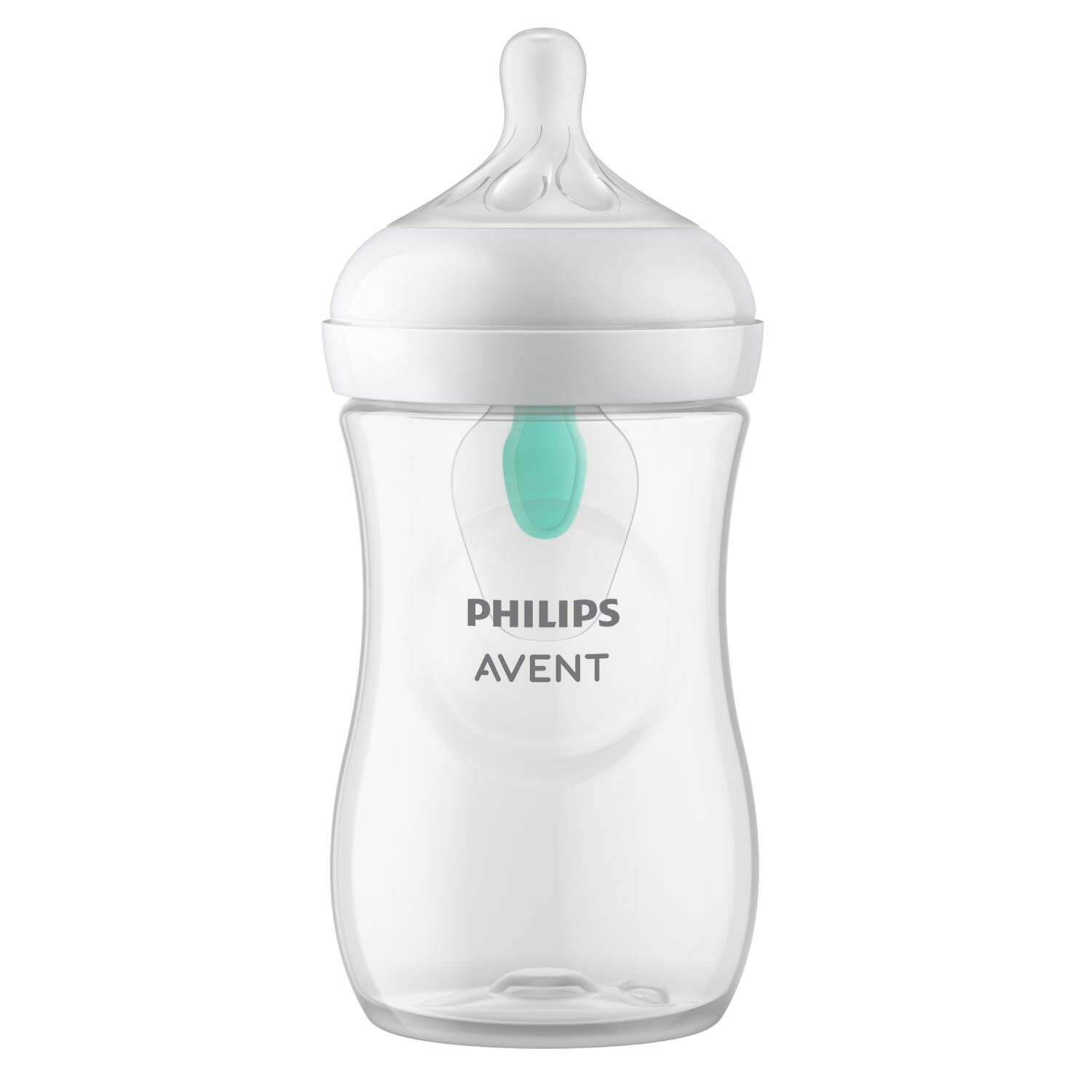 Бутылочка для кормления Philips Avent Natural Response с клапаном AirFree 1 мес+, 260 мл, 1 шт - фото №18