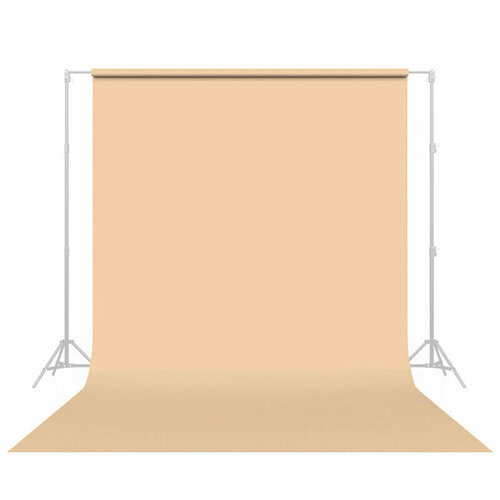 Фон бумажный 135x1100 см бежевый Savage (25-1253) Beige