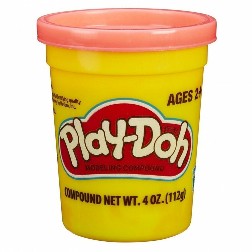 Пластилин и масса для лепки Play-Doh Play Doh - Пластилин для лепки, 1 баночка b6756