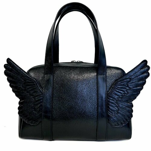 фото Сумка купол kurguzova, черный