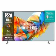 55" Телевизор m-LED HISENSE 55U6KQ