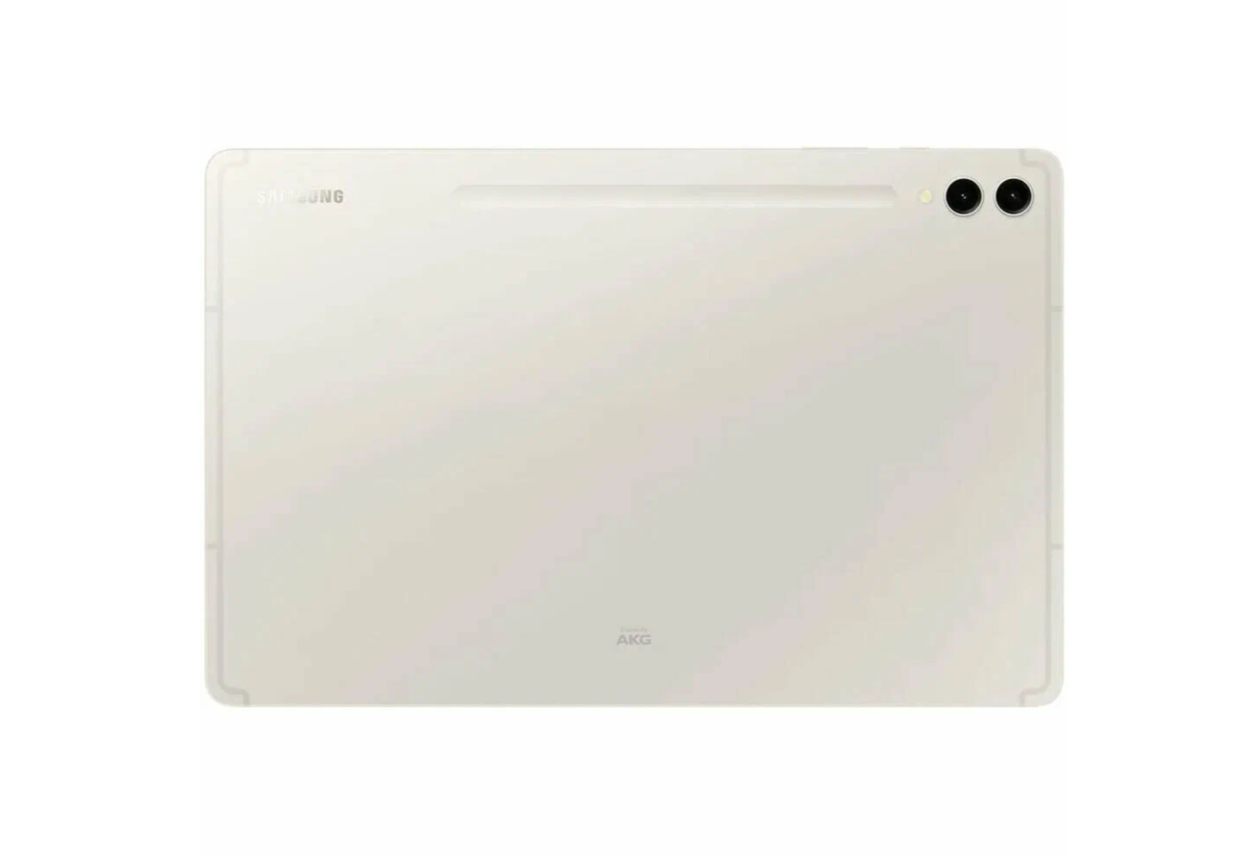 Планшет 12.4" Samsung Galaxy Tab S9+ SM-X810 512ГБ бежевый (sm-x810nzeecau) - фото №5