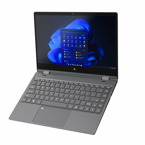 Ноутбук Ninkear N14 с 14-дюймовым сенсорным экраном IPS 4K Ultra HD Intel Celeron N95 16 ГБ DDR4 + 1 ТБ NVMe SSD Ноутбук с Windows 11