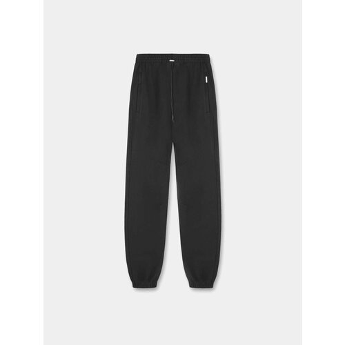 Брюки Represent Clo Blank Sweatpants, размер XL, черный