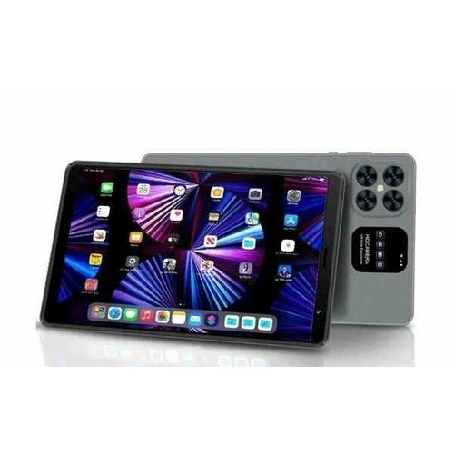 Планшет Umiio P15 Pro с 8-и ядерным CPU 464GB 4 LTE WI Fi micro-SD 128GB 1 сим андроид 12 7490₽