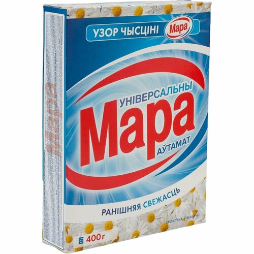 Стиральный порошок Сонца Мара Узор