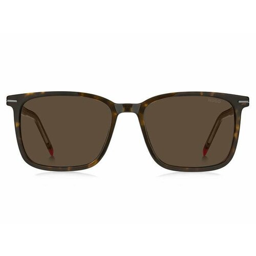 Солнцезащитные очки HUGO Hugo HG 1168/S 086 70 HG 1168/S 086 70, коричневый