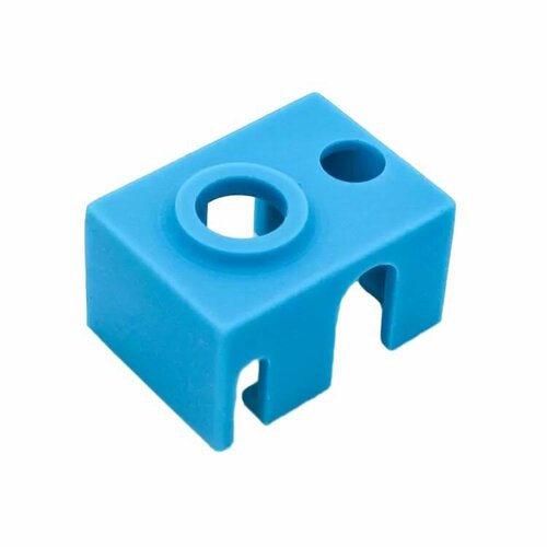 Силиконовая теплоизоляция Носок Trianglelab PT100 E3D V6 для нагревательного блока х 1 шт 300₽