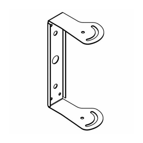 DAS AUDIO AXU-AT26W U-образные скобы - крепление на стену потолок ферму цвет - белый 8132₽