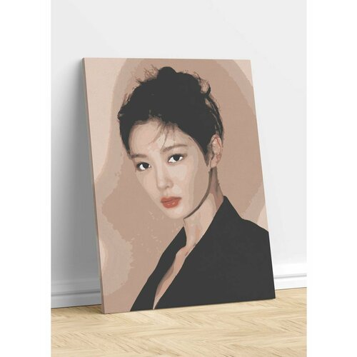 Корейская актриса Ким Ю Джон