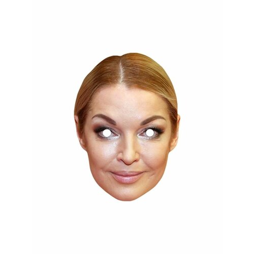 фото Маска анастасия волочкова, картон fun mask