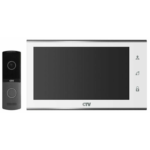 Комплект CTV CTV-DP2702MD W