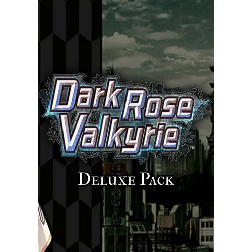 monster monpiece deluxe pack dlc steam pc регион активации рф снг Dark Rose Valkyrie - Deluxe Pack DLC (Steam; PC; Регион активации РФ, СНГ)