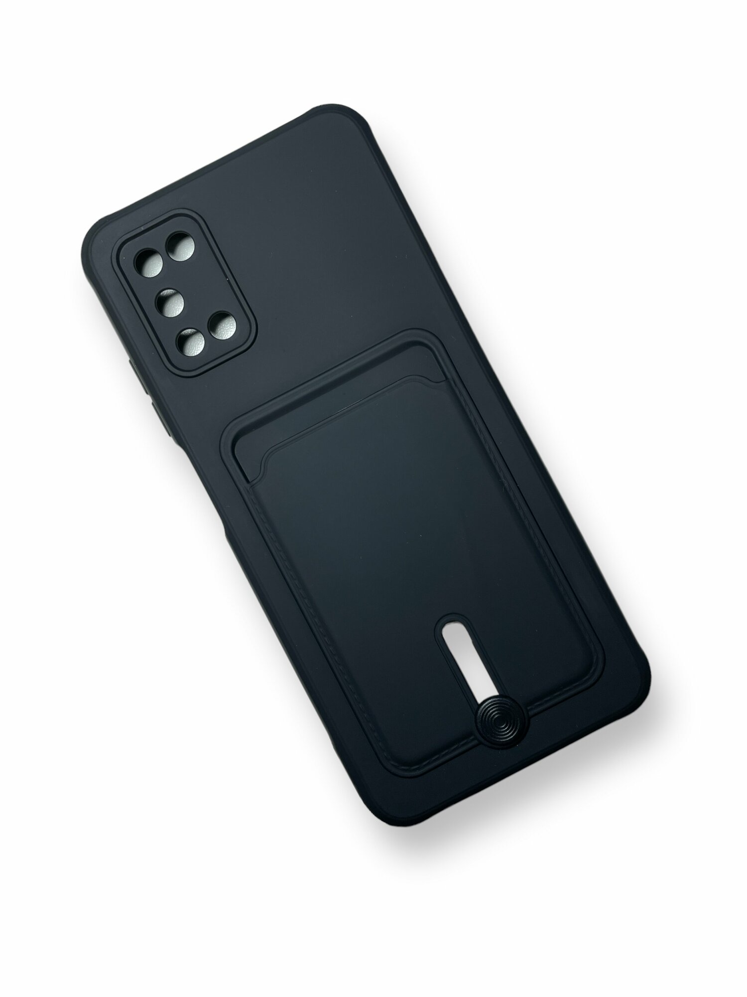 Чехол на Galaxy Samsung A21S с карманом
