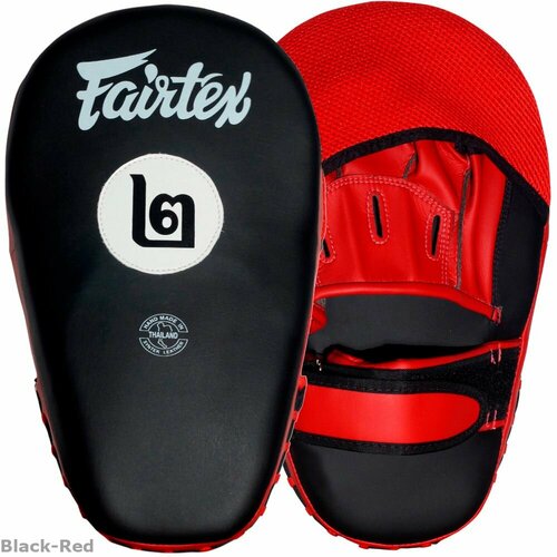 фото Лапы боксерские fairtex fmv-12