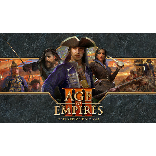 Игра Age of Empires III: Definitive Edition для PC(ПК), Русский язык, электронный ключ, Steam игра dishonored definitive edition для pc steam электронный ключ