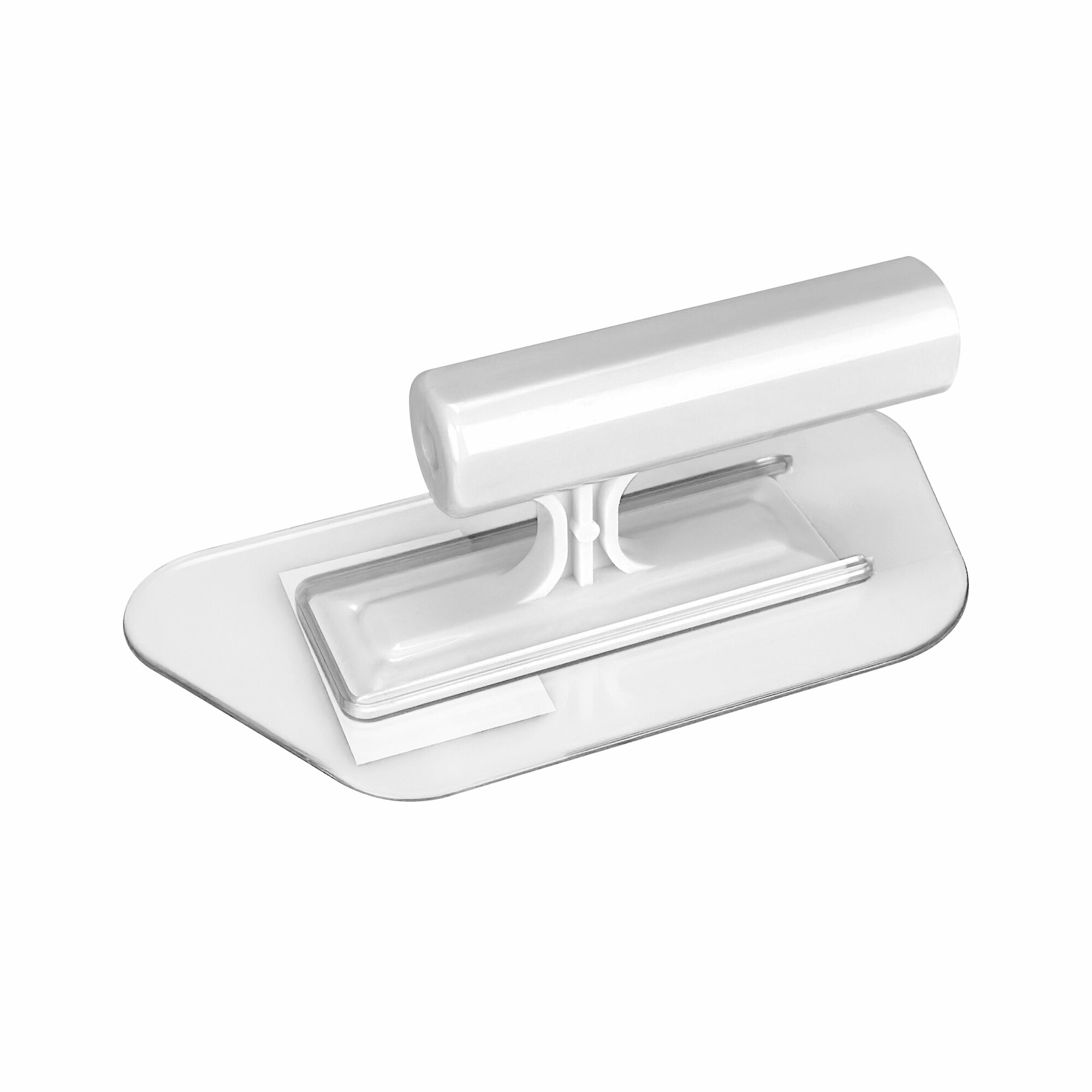 Кельма для декоративной штукатурки VertexTools 18x8,7 см. пластик