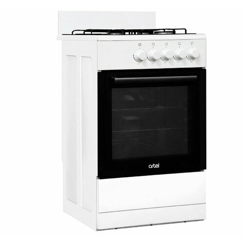 Газовая плита VESTA BERGAMO VGG 50211 белый 1600700₽