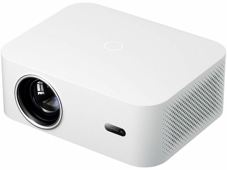 Портативный проектор Wanbo Projector X2 Max (Android 9.0, 1080P, 1+8G, EU, белый)