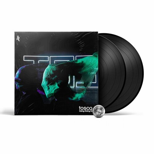 Tosca - Going Going Going (2LP) 2017 Black, Gatefold Виниловая пластинка виниловая пластинка devin townsend – lightwork gatefold 2lp cd