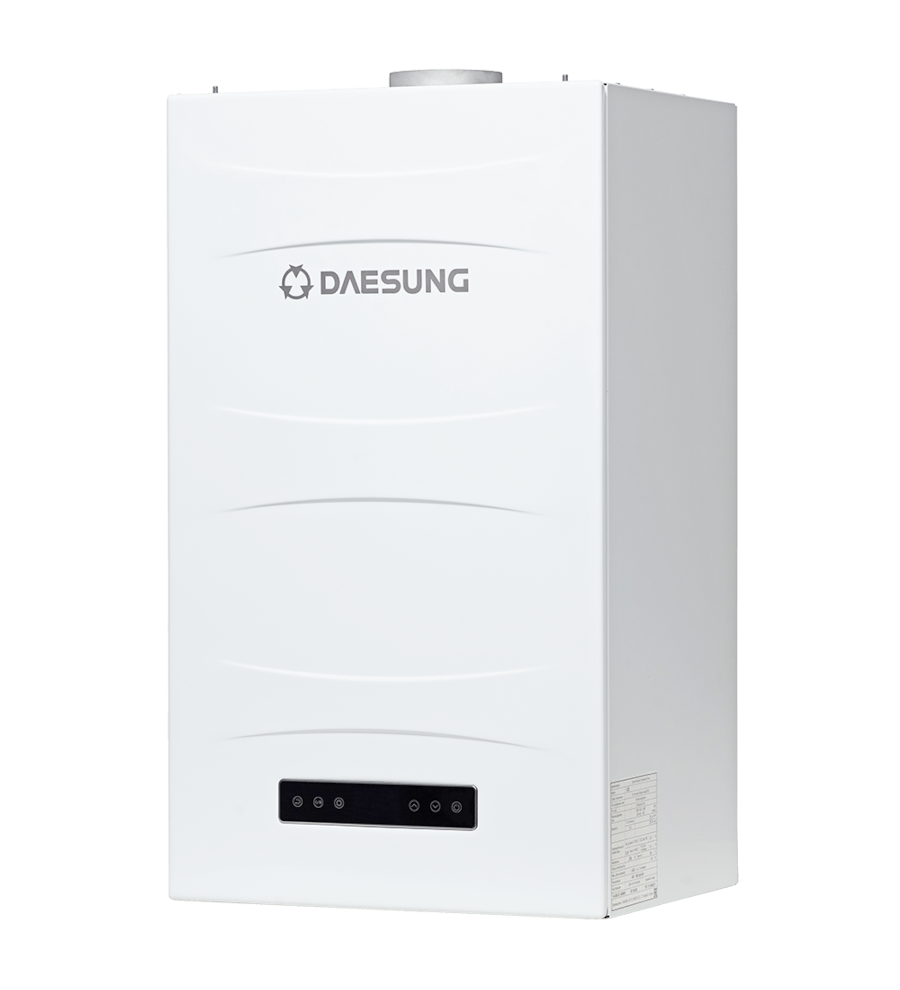 Газовый котел DAESUNG E12