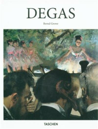 Edgar Degas (Bernd Growe) - фото №17