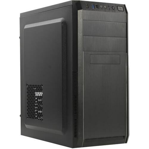 Корпус Exegate XP-334UC Black