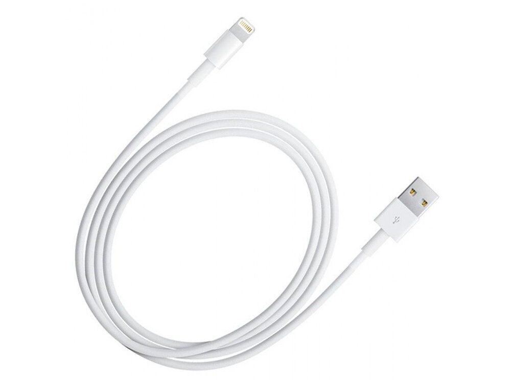 Apple USB Lightning 1m White