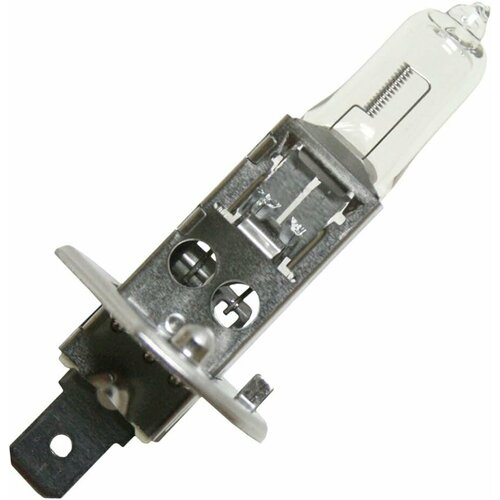 Галогенная лампа автомобильная H1 100W 12v для ближнегодальнего света для противотуманных фар P145s 255₽