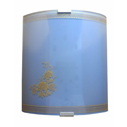 Бра Греция 180*200 голубой