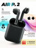 Наушники беспроводные AIR P. 2 PREMIUM Bluetooth, блютуз наушники...
