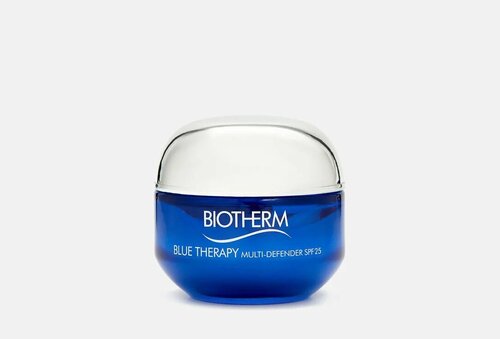 Антивозрастной крем для нормальной кожи лица Biotherm Blue Therapy Multi-Defender SPF 25 Normal Skin