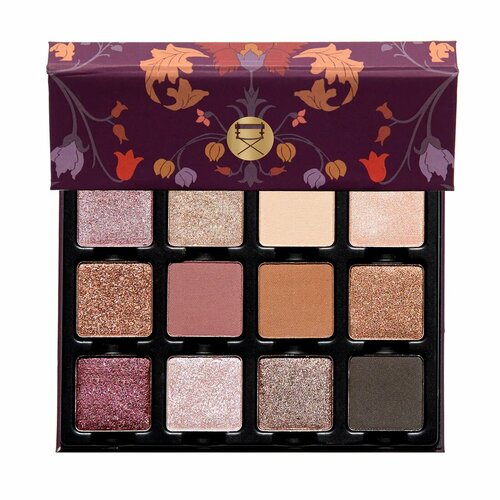 Тени для век Viseart Eyeshadow Palette — Etendu Cashmerie