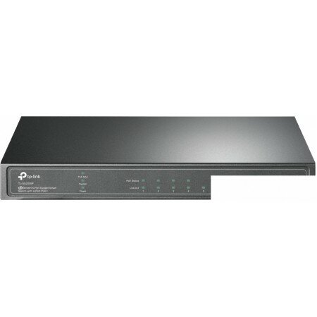 Настраиваемый коммутатор TP-Link TL-SG2008P