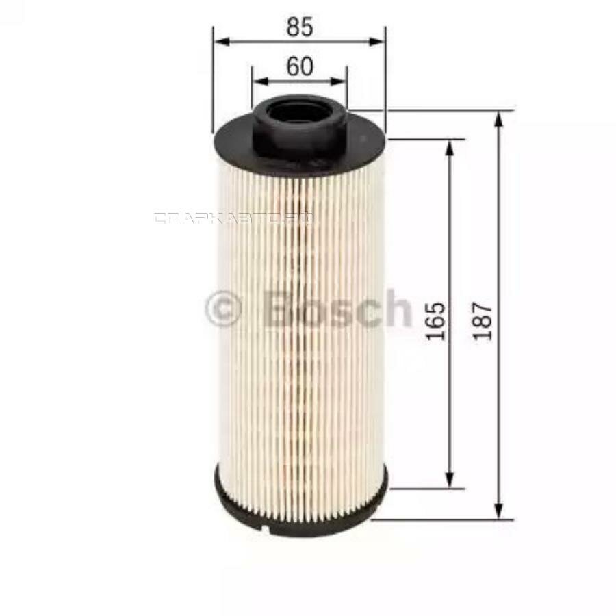 Топливный фильтр Bosch - фото №11