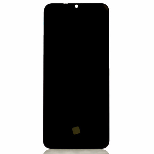 Дисплей для Huawei Y8P (2020)/ P Smart S/ Honor 30i с тачскрином, черный (OLED), orig.size clear case прозрачный tpu чехол 2мм для huawei y8p honor 30i p smart s