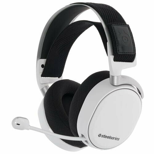 Наушники SteelSeries ArctisProGameDACWhite 29483₽