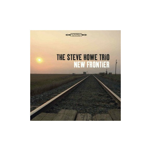 Виниловая пластинка The Steve Howe Trio / New Frontier (LP)