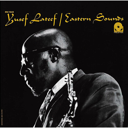 Виниловая пластинка Yusef Lateef / Eastern Sounds ( Original Jazz Classics) (1LP) 3700477835859 виниловая пластинка three sounds the the three sounds