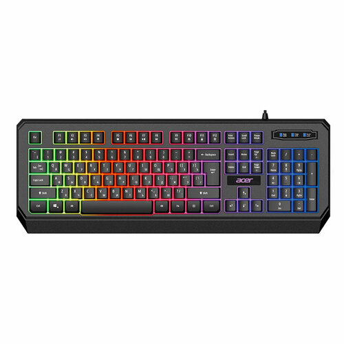 Клавиатура Acer OKW300 ZL. KBDCC.019 черный