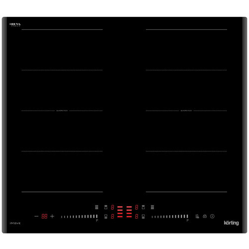 Встраиваемая электрическая варочная панель Korting HIB 68900 B iMove 4999000₽