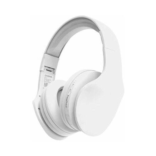 DIGMA BT-17 белыйбелый 162800₽