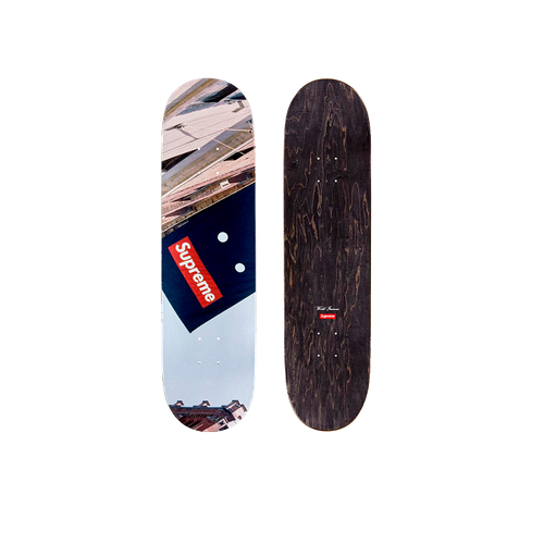 Supreme Banner Skateboard Deck Multi supreme fist skateboard deck red