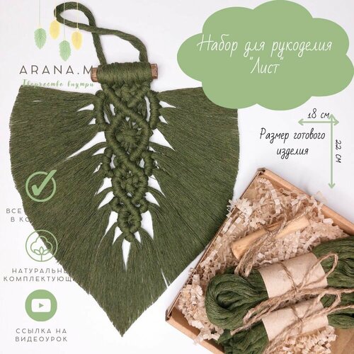 Набор для изготовления панно 