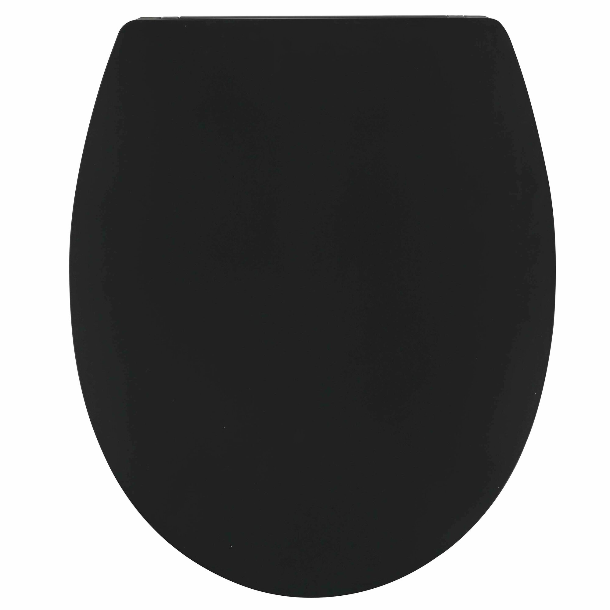 Сиденье для унитаза Sensea Slim Neo B6134 с микролифтом овальное цвет чёрный