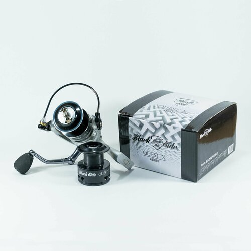 фото Катушка black side quest x 4500 fd